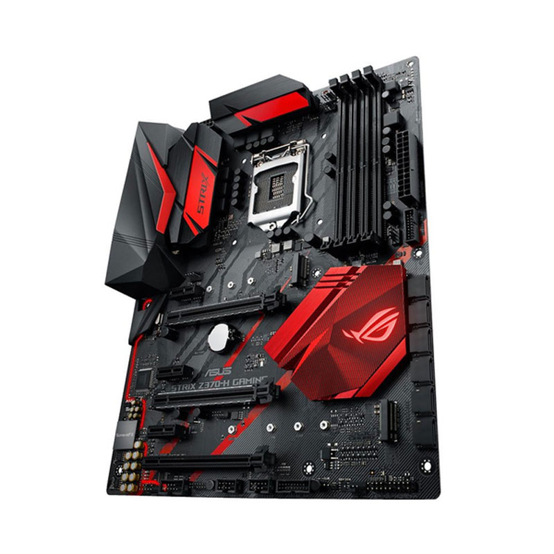 ASUS ROG STRIX Z370-H GAMINING - Rtx 3090 24Gb Gddr6X ulasan dan harga